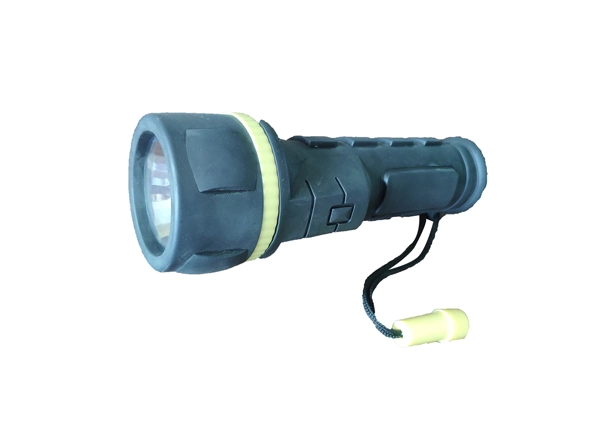 waterproof flashlight